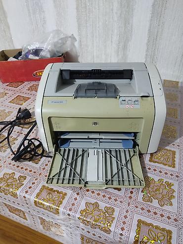 pri̇nter: Printer və kseroks aparatları — 2