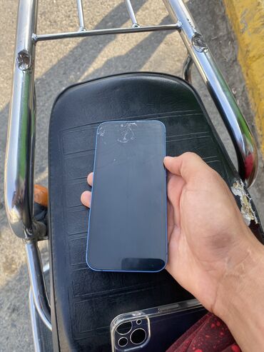 alcatel telefon: IPhone 13, 128 GB, Mavi, Face ID