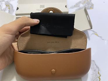 Солнцезащитные очки: Умные очки Ray-Ban | Meta Wayfarer RW4006 Цвет оправы: Matte Black — 3