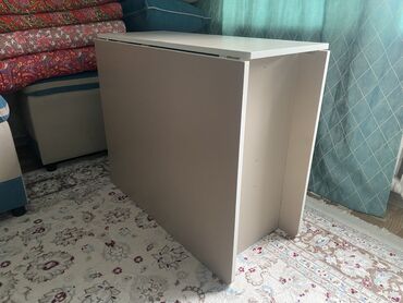 прикроватный столик для ноутбука купить: Кухонный стол, Прямоугольный, Раскладной