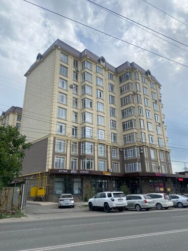 продажа квартир в бишкеке аламедин 1: 3 комнаты, 102 м², Элитка, 8 этаж, Дизайнерский ремонт