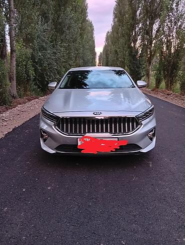 Унаа сатуу: Kia Cadenza: 2019 г., Автомат, Бензин, Седан — 1
