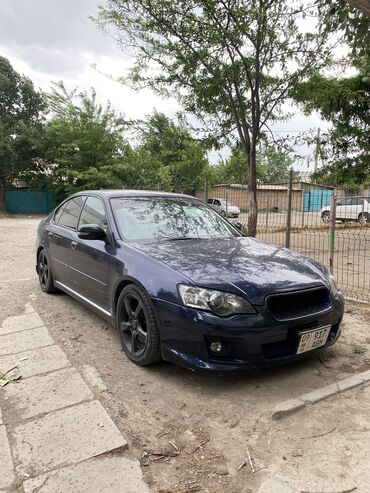subaru legacy купить: Subaru Legacy: 2004 г., 3 л, Автомат, Бензин, Седан