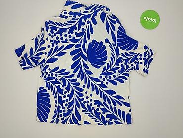 hm bluza niebieska: H&M, Koszula damska, rozmiar M — 3