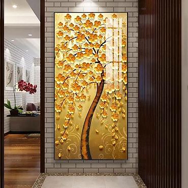 Şəkillər, tablolar: Tablo -Tablolar qalın kətan parça üzərində, tam keyfiyyətli və şəklin — 26