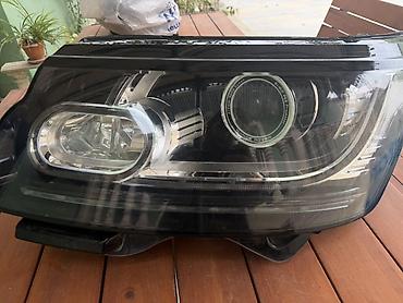 opel 2 2: Land Rover Range Rover Evropeyka sag ve sol tərəf ön fara .Ela — 3