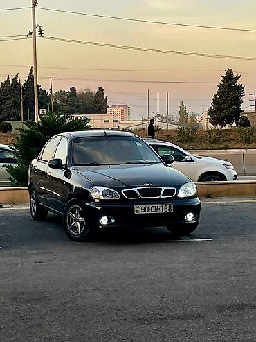 daevo nexia: Daewoo lanos 1.3 — 1