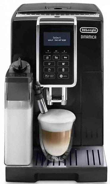 delongi: Delonghi ECAM 350.55.BDe'Longhi Dinamica ECAM 350.55.B, tam avtomatik — 5