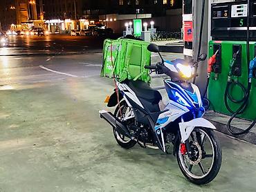 maped az: Tufan - 50, 50 sm3, 2024 il, 12 km — 2