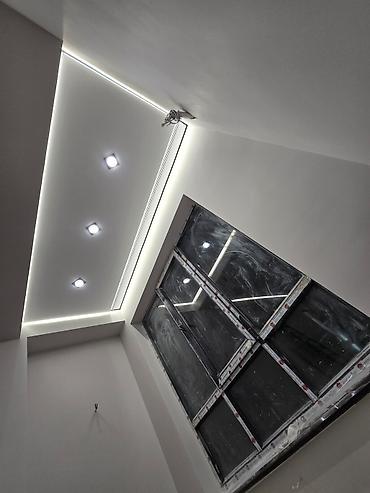 Натяжной потолок: Натяжной потолок Матовое, 3D потолки, Глянцевое Бесплатный замер, Гарантия, Монтаж at lalafo.kg — 30 Натяжной потолок: Натяжной потолок Матовое, 3D потолки, Глянцевое Бесплатный замер, Гарантия, Монтаж — 30