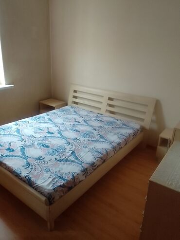 частный дом на длительный срок без посредников: 30 м², С мебелью
