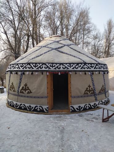 юрта хорошего качества: Аренда юрты в Бишкеке юрт юрта юр деревянные юрты бозуй, боз уй есть
