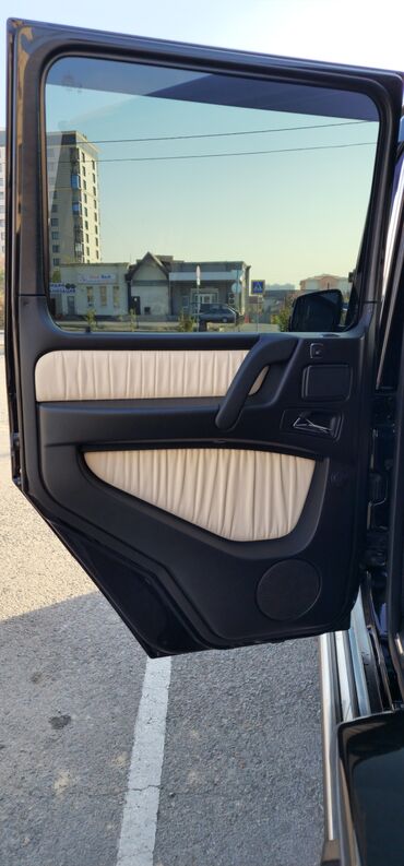 Mercedes-Benz: Mercedes-Benz G-Class: 2013 г., 5.5 л, Автомат, Бензин, Внедорожник — 11