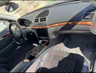 мерс мл 320: Mercedes-Benz E-Class: 2002 г., Автомат, Седан — 3