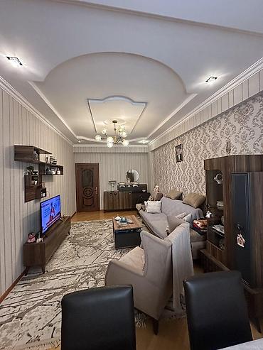hovsan sosial evler: 3 otaqlı, Yeni tikili, 94 kv. m — 3