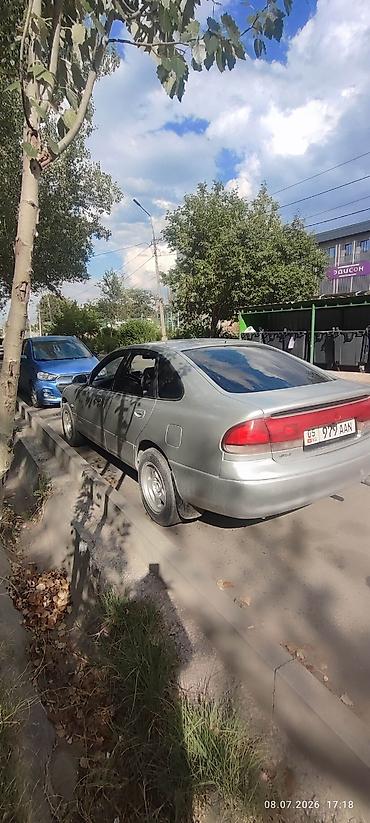 mr moto: Mazda 626: 1994 г., 2 л, Автомат, Бензин, Седан — 10