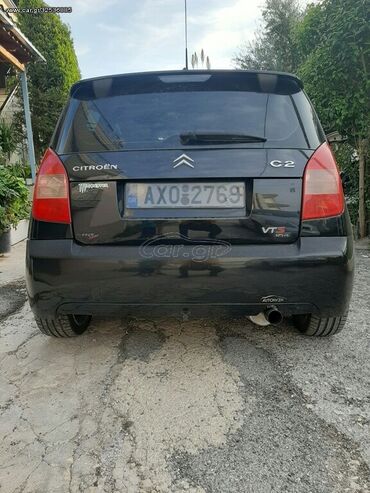 Citroen C2: 1.6 l. | 2005 έ. | 171000 km. Κουπέ