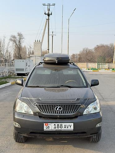 Lexus: Lexus RX: 2004 г., 3.3 л, Кроссовер — 1