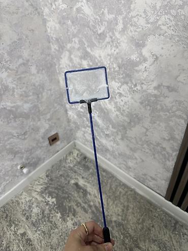 it yuvası satilir: Akvaryum desti içinde olanlar led işığı matoru bezek daşları arxasının — 4