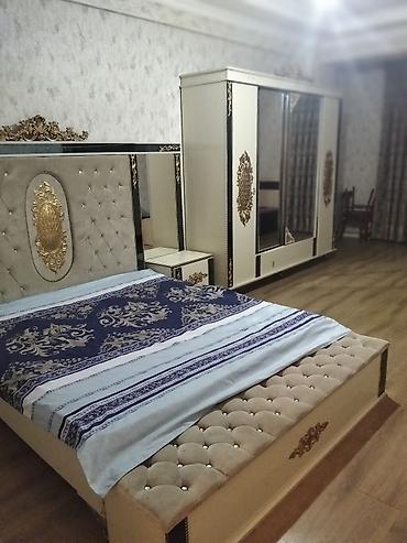 binə atçiliq: Sumqayıt.SARAY MTK SSRİ BİNA NÖMRISİ 14 .3 CÜ MƏRTƏBƏ. Tam mebelli və — 3