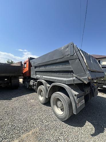 самосвал вольво: Грузовик, Volvo, Б/у — 6