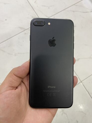 Apple iPhone: IPhone 7 Plus, 32 ГБ, Черный, 79 %