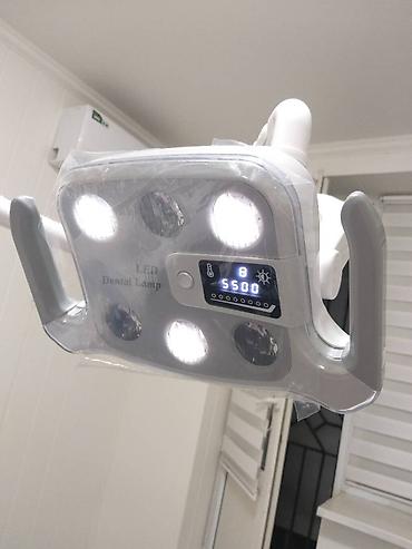 Медицинское оборудование: Стоматологические установки. Новые. 5 видов в наличии, в упаковках — 9