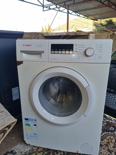 ucuz netbook: Стиральная машина Bosch, 6 кг, Автомат, Без сушки