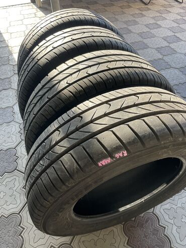 Шины: Шины 215 / 60 / R 16, Лето, Б/у, Комплект, Легковые, Япония, Toyo at lalafo.kg Шины: Шины 215 / 60 / R 16, Лето, Б/у, Комплект, Легковые, Япония, Toyo