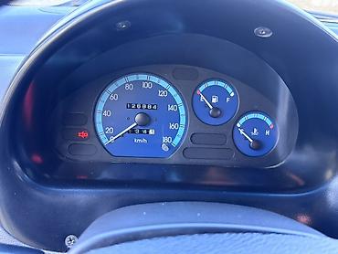 sprinter 4 4: Daewoo Matiz: 2008 г., 0.8 л, Механика, Бензин, Хэтчбэк — 7