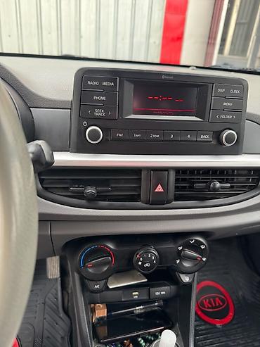 moning: Kia Morning: 2020 г., 0.1 л, Автомат, Бензин, Хэтчбэк — 6