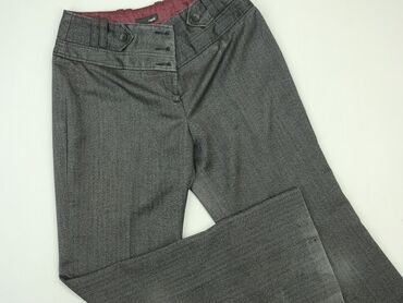 t shirty plus size zalando: Material trousers, Next, L (EU 40), condition - Good