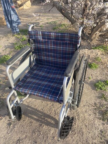 Медтовары: Инвалидная коляска
