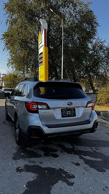 infinity g35: Subaru Outback: 2018 г., 2.5 л, Вариатор, Бензин, Универсал — 6