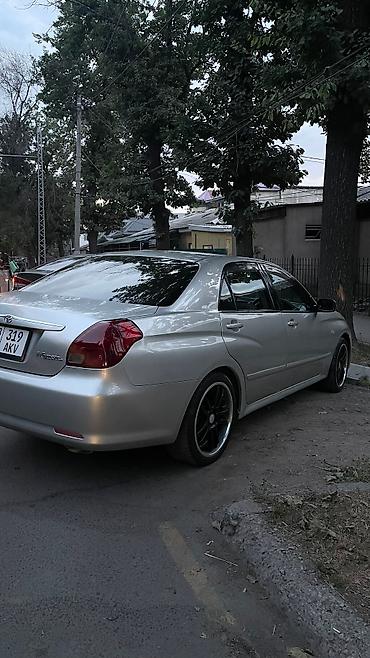 voxy noah: Toyota Verossa: 2003 г., 2.5 л, Автомат, Бензин, Седан — 4