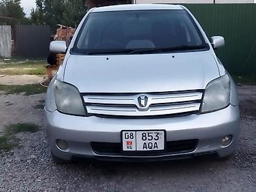 Toyota Ist: 2004 г., 1.3 л, Автомат, Бензин, Хэтчбэк — 2