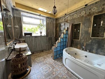 Həyət evləri və villaların satışı: Satılır: geniş həyətli fərdi yaşayış evi (tam mebellə) - 2 mərtəbəli — 12