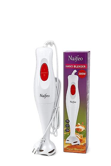 elektrik mühərrik: Naifeo NF-8001A əl blenderi - Güc: 300W - Mühərrik: mis sarğılı — 7
