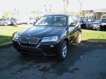 auto plac senta: Prednja maska resetke Bmw X3 F25. Nove prednje resetke maska bubrezi — 5