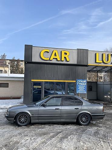 BMW: BMW 5 series: 1993 г., 2.8 л, Механика, Бензин, Седан — 10