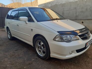 Honda: Honda Odyssey: 2002 г., 2.3 л, Автомат, Бензин, Минивэн — 19
