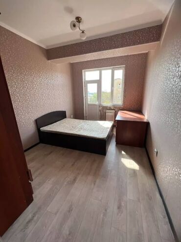 продаю квартира пишпек: 2 комнаты, 51 м², Элитка, 3 этаж, Евроремонт