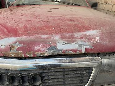 Audi: Audi 100: 1988 г., 1.8 л, Механика, Бензин, Универсал — 16