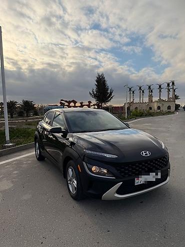 Hyundai: Hyundai Kona: 2 l | 2021 il Krossover — 5