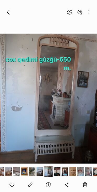 güzgü hamam üçün: Güzgü