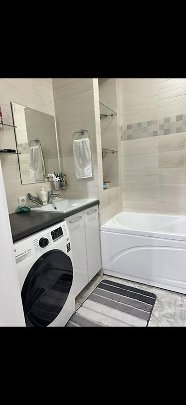 Продажа квартир: 2 комнаты, 66 м², Нижний Джал (Джал-23) Элитка, 6 этаж, Евроремонт — 6