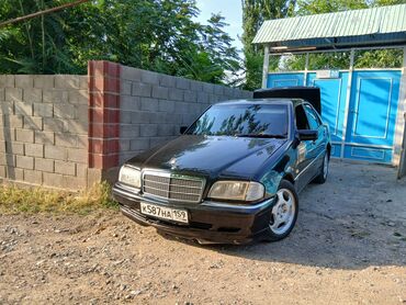 мерседес спринтер цена бишкек: Mercedes-Benz C-Class: 1999 г., 1.8 л, Автоматтык, Бензин, Седан