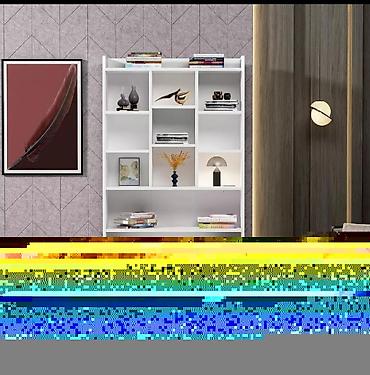 komputer desti: Kompüter masası, Yeni, Açılmayan, Laminat, Kvadrat masa — 2
