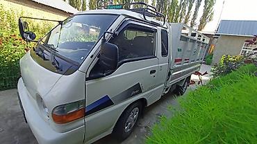 рам пикап: Легкий грузовик, Hyundai, Стандарт, 1,5 т, Б/у — 2