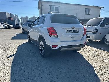 Chevrolet: Chevrolet Trax: 2020 г., 1.6 л, Автомат, Дизель, Кроссовер — 3